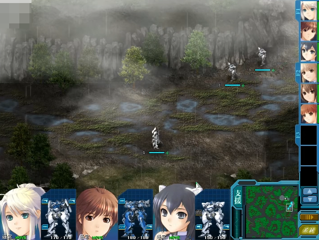 蓝色天使队桌面版 蓝色天使队桌面版