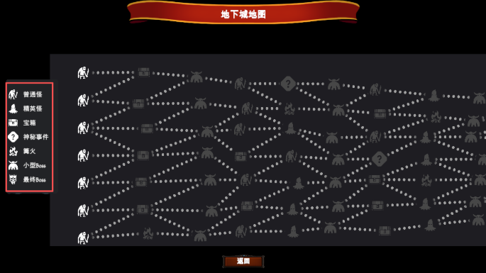 地牢幻阵电脑版 地牢幻阵电脑版