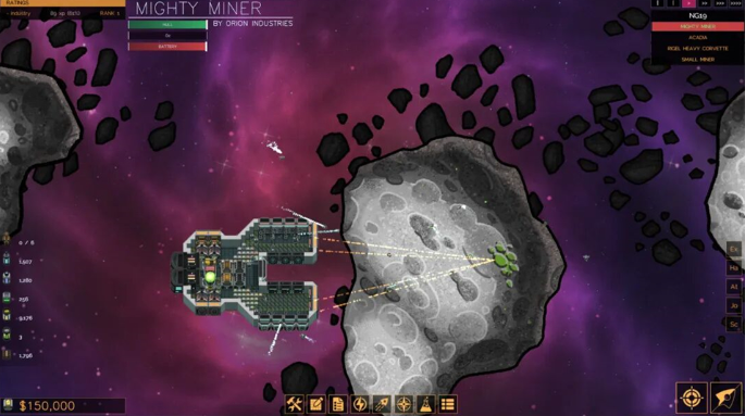 最后的星舰桌面版 最后的星舰桌面版