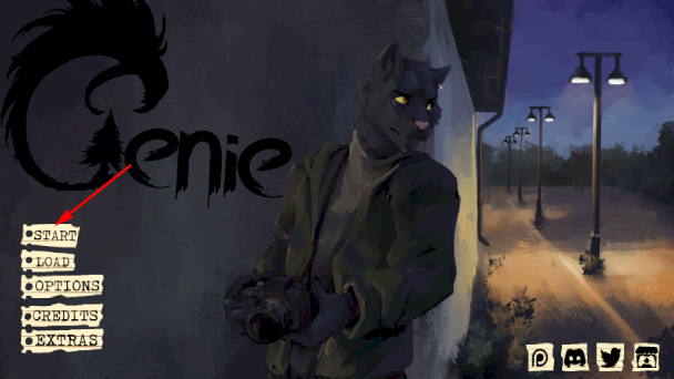 影子官方版下载(Cienie VN) 影子官方版下载(Cienie VN)