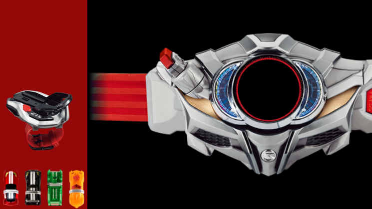 假面骑士驰骑模拟器最新版(Drive Belt) 假面骑士驰骑模拟器最新版(Drive Belt)