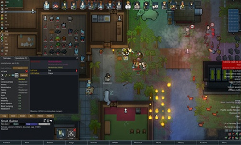 rimworld手游(环世界) rimworld手游(环世界)