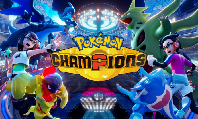 宝可梦冠军手游下载(Pokémon Champions) 宝可梦冠军手游下载(Pokémon Champions)
