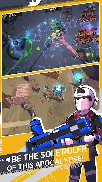 丧尸前线湮灭循环手机版 丧尸前线湮灭循环手机版