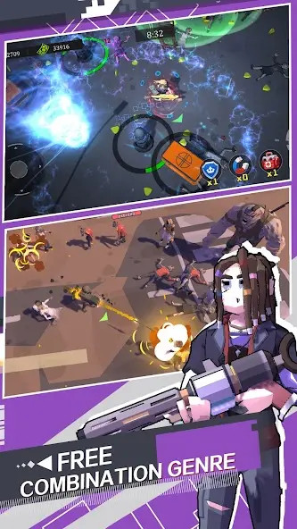 丧尸前线湮灭循环手机版 丧尸前线湮灭循环手机版