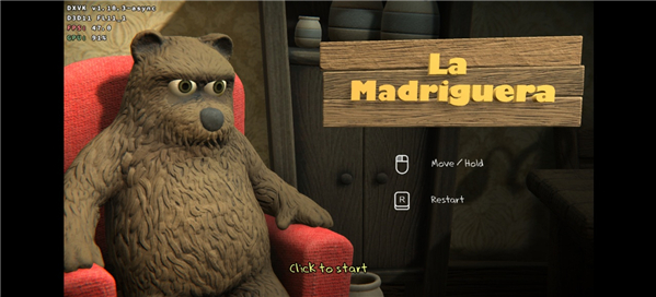 La Madriguera��Ϸ���ذ�װ(����ģ����)