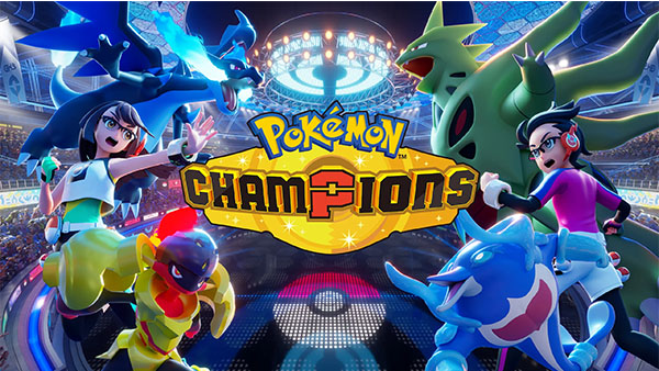 Pokemon Champions手游 Pokemon Champions手游