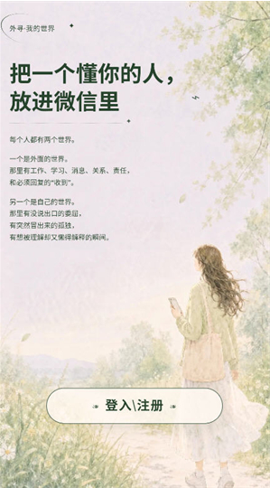 外寻AIapp下载 外寻AIapp下载