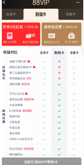 淘宝黑钻会员有啥用 淘宝黑钻会员要消费多少 淘宝黑钻会员有啥用 淘宝黑钻会员要消费多少