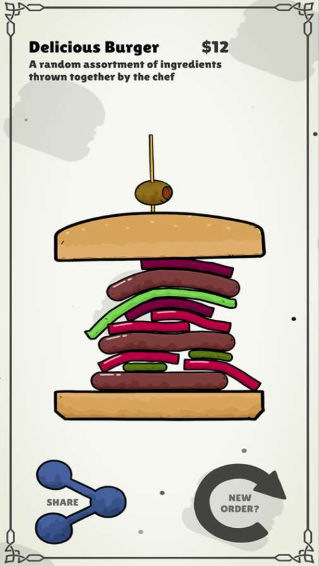 FloppyBurger松软汉堡新主厨 FloppyBurger松软汉堡新主厨