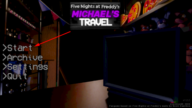 玩具熊的午夜后宫FNAF迈克尔的旅行手游(FNAF Michael) 玩具熊的午夜后宫FNAF迈克尔的旅行手游(FNAF Michael)