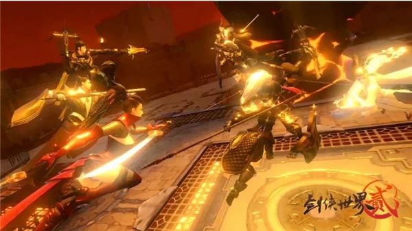 剑网2国际服重制版手游(Jx2 Reborn) 剑网2国际服重制版手游(Jx2 Reborn)