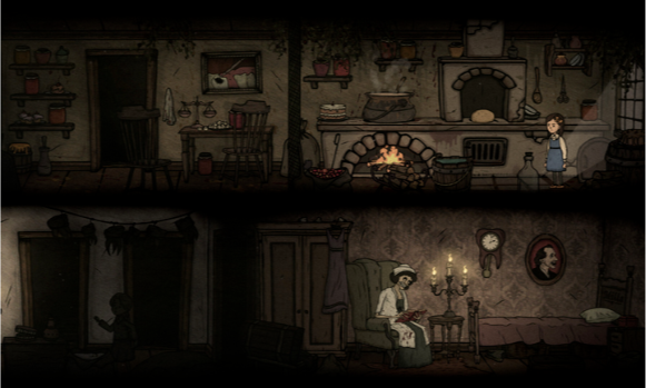 ��㤹���3Ӣ�������¼�ֻ���(Creepy Tale 3)