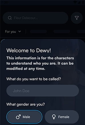 Dewy AIapp����