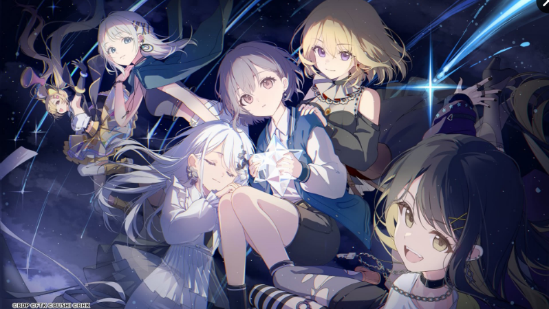 BanG Dream��֯�����¹ٷ���