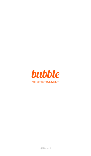 Bubble for YHApp����(YH bubble)