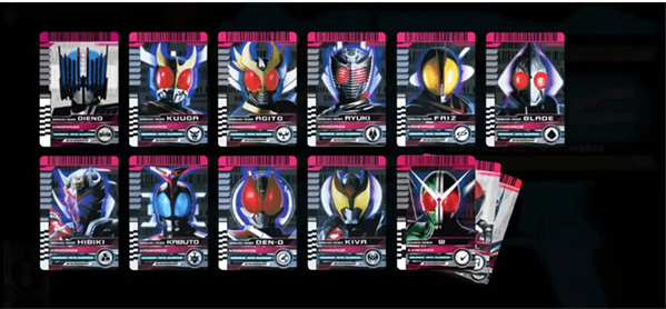 ����������ģ�������°�(Decade Diend Neo Belt Systems)