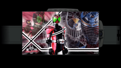 ����������ģ�������°�(Decade Diend Neo Belt Systems)