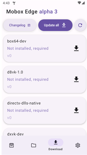 Mobox Edge alpha�ٷ�������