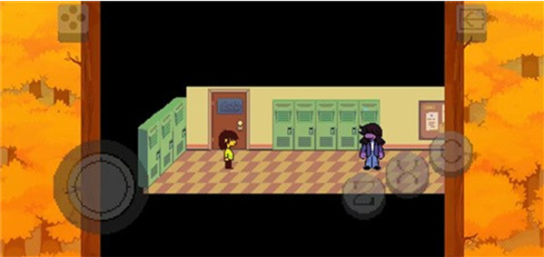 ���Ƿ��ĵ������ֻ�������(Deltarune)