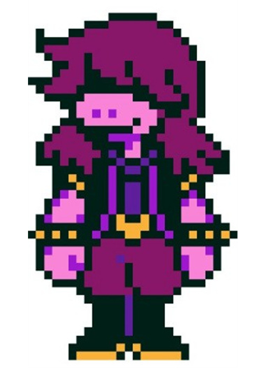 ���Ƿ��ĵ������ֻ�������(Deltarune)
