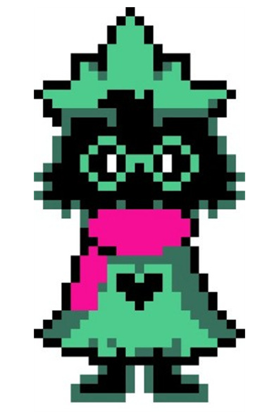 ���Ƿ��ĵ������ֻ�������(Deltarune)