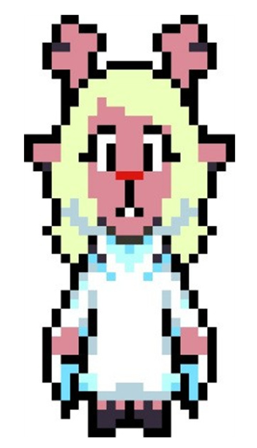 ���Ƿ��ĵ������ֻ�������(Deltarune)