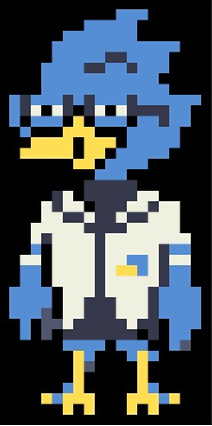 ���Ƿ��ĵ������ֻ�������(Deltarune)