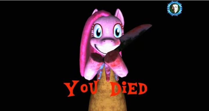 Ƽ�����ȵ������°�(Pinkamena The Dungeon)