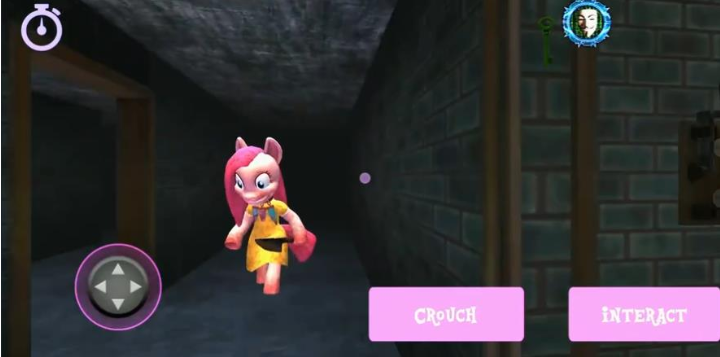 Ƽ�����ȵ������°�(Pinkamena The Dungeon)