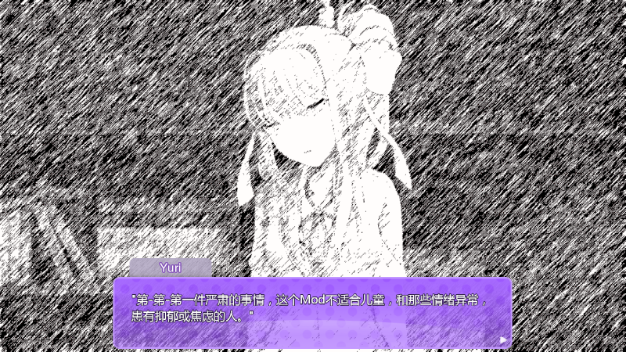DDLC�������˽��ع�����(Doki Doki Forces: Prologue - April Fools Unlocked)