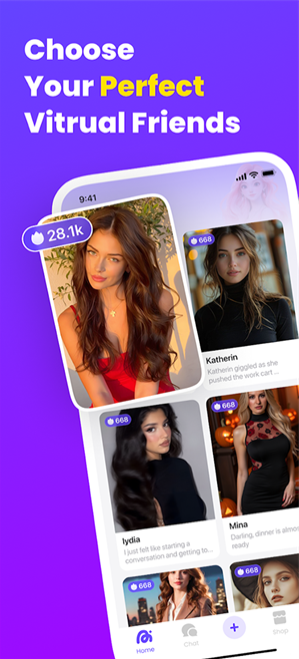 Chatie AIapp����