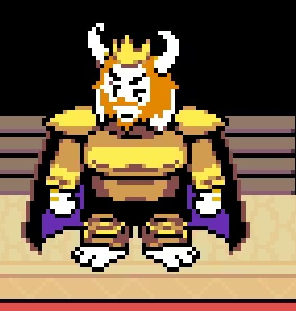 ���Ƿ���1~5������(Deltarune)