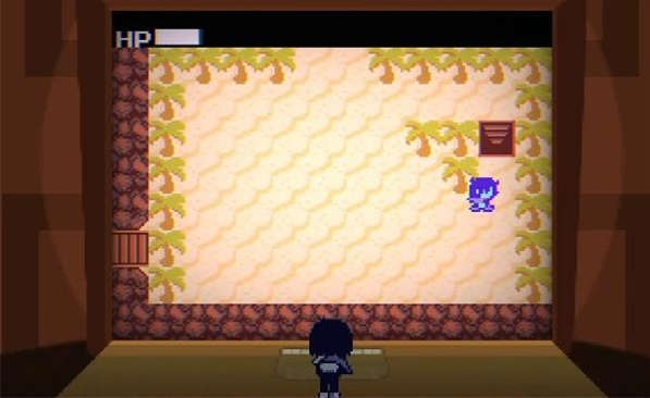 ���Ƿ���1~5������(Deltarune)