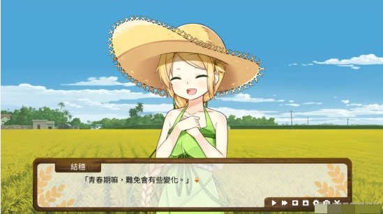 东津萌米穗姬pc版 东津萌米穗姬pc版