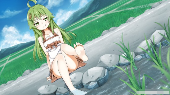 东津萌米穗姬pc版 东津萌米穗姬pc版