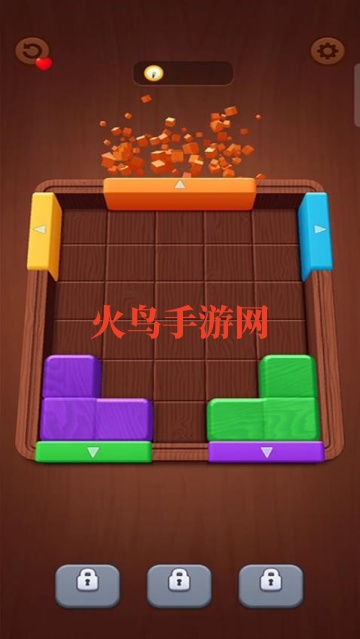 Color Blocks 3D: Slide Puzzle彩色滑动方块 Color Blocks 3D: Slide Puzzle彩色滑动方块