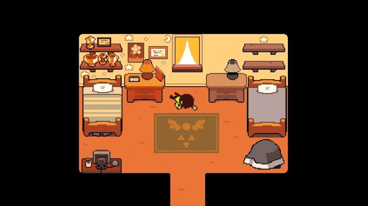 三角符文第五章孤独之旅最新版(Deltarune) 三角符文第五章孤独之旅最新版(Deltarune)