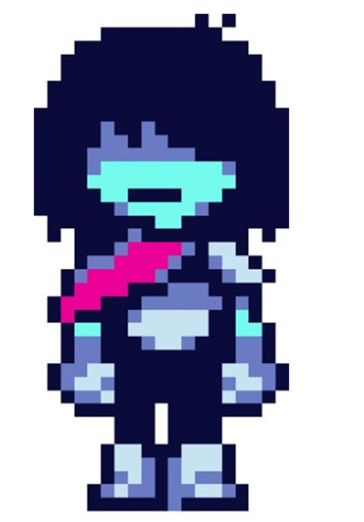 三角符文第五章孤独之旅最新版(Deltarune) 三角符文第五章孤独之旅最新版(Deltarune)