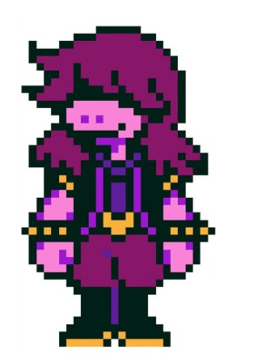 三角符文第五章孤独之旅最新版(Deltarune) 三角符文第五章孤独之旅最新版(Deltarune)