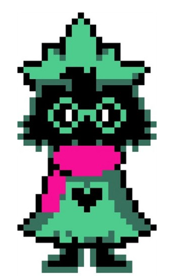 三角符文第五章孤独之旅最新版(Deltarune) 三角符文第五章孤独之旅最新版(Deltarune)