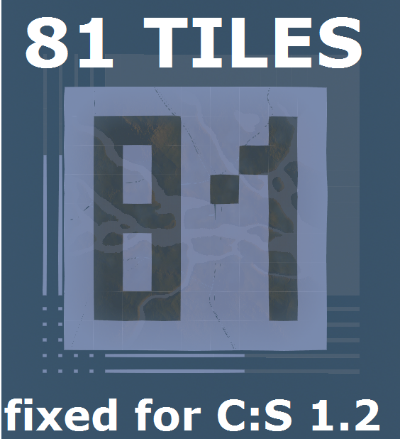 ���������81���ͼMOD