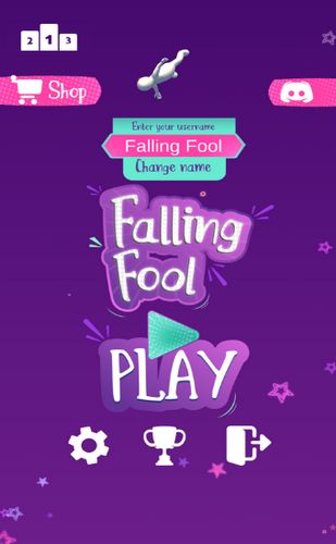 FallingfoolС��Ϸ