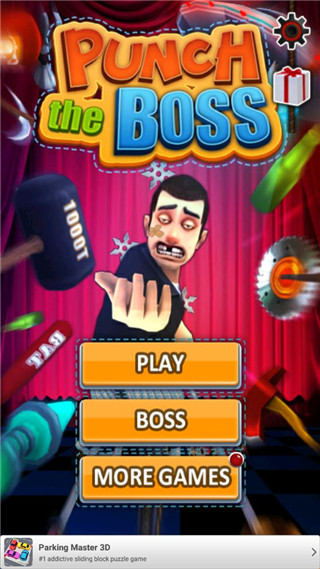 Whack The Boss�ػ��ϰ�