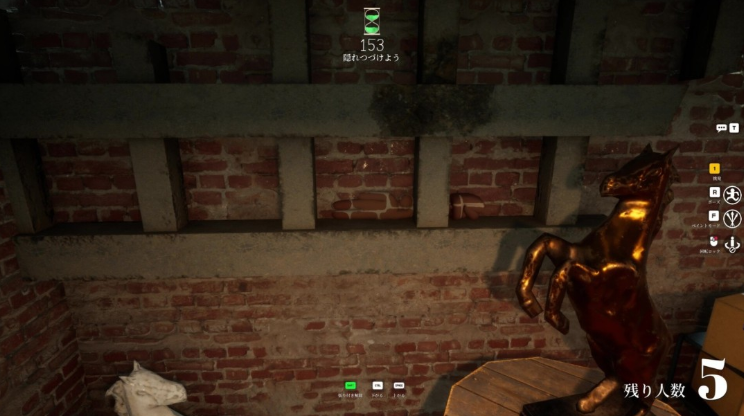 ����˱�ɫ����èè����(Chameleon Hide n Seek)