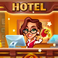 ����Ƶ���Ϸ(Grand Hotel Mania��װ��)v4.18.8.1 ��׿��