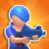 С������ͻϮ��Ϸ(Little War Blitz)v1.2.2 ��׿��