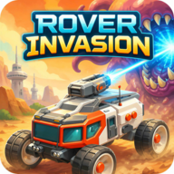 ���γ�������Ϸ(Rover Invasion)v0.0.1 ��׿��