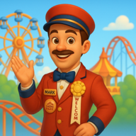 ���⹫԰������Ϸ(ThemeParkManager)v12.0.0 ��׿��