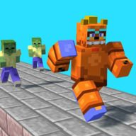Muscle Rush: Pixel Craft Run������v1.0.0.2 ��׿��